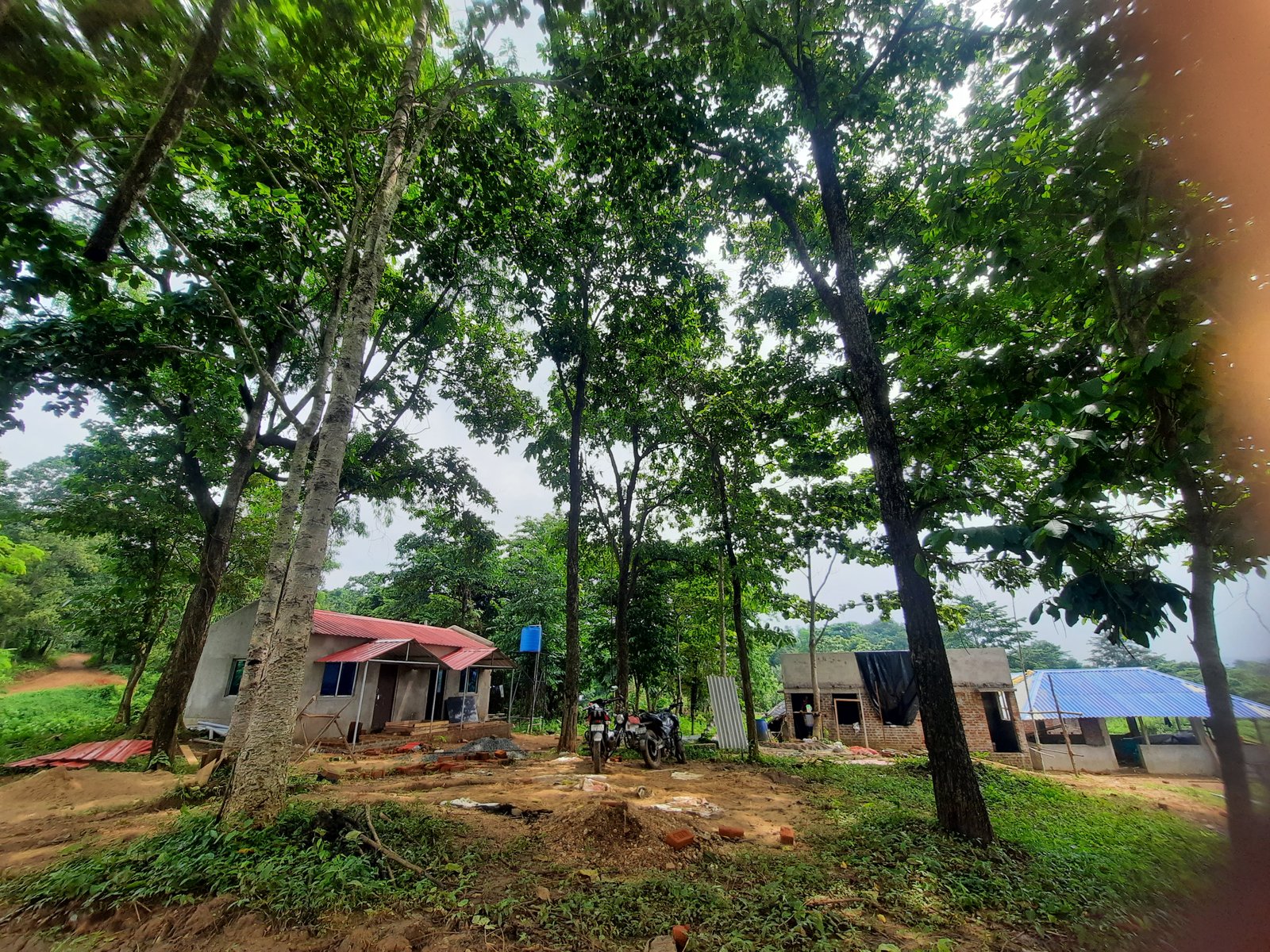 Bon Mayuri Homestay room