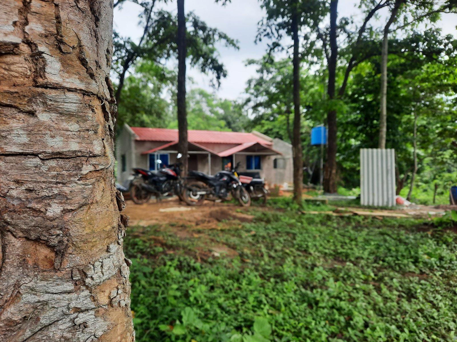 Bon Mayuri Homestay family room