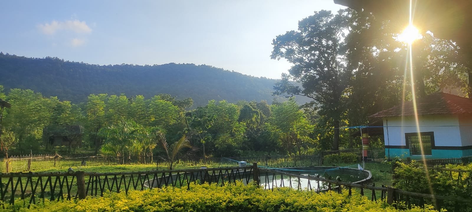 Karam Hill View Homestay