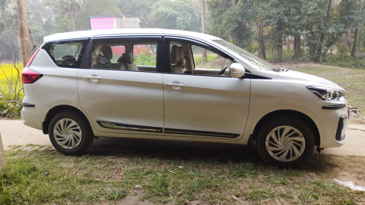 7 Seater Cab for Kankrajhore Trip