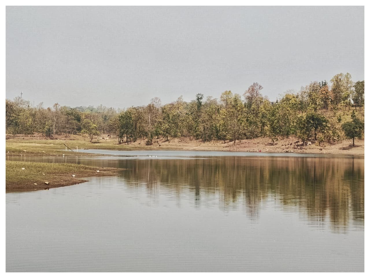 Kankrajhore Lake