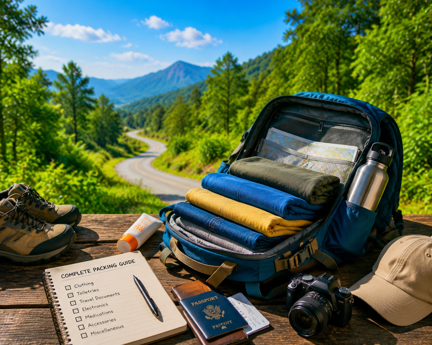 Packing Guide