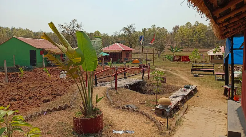 Buru Sadam Nature Huts
