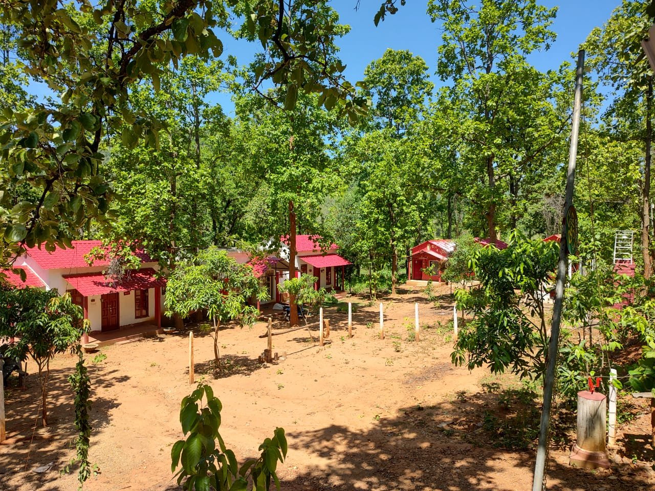 Kankrajhore Homestay