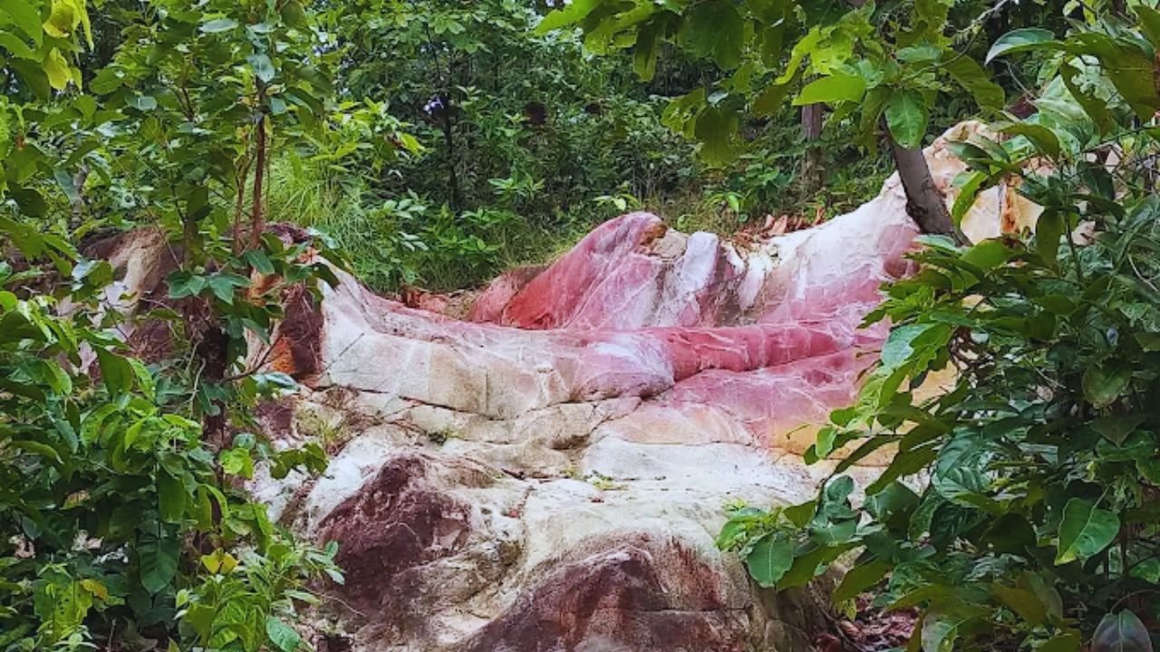 Rangin Pahar